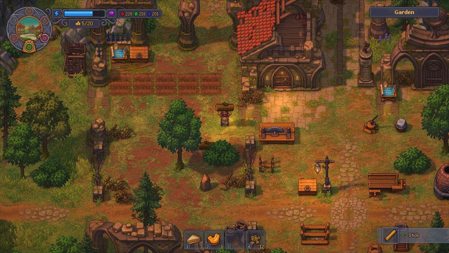 Graveyard Keeper 2 trailer