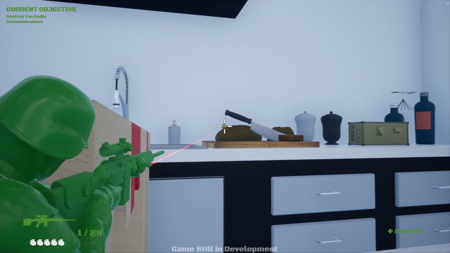 Green Brigade Operation Green Dawn trailer