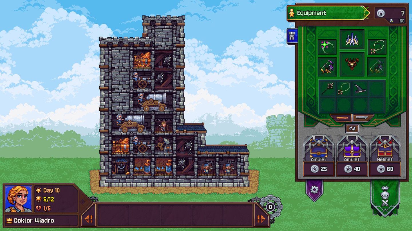 Gridlords screenshot 3