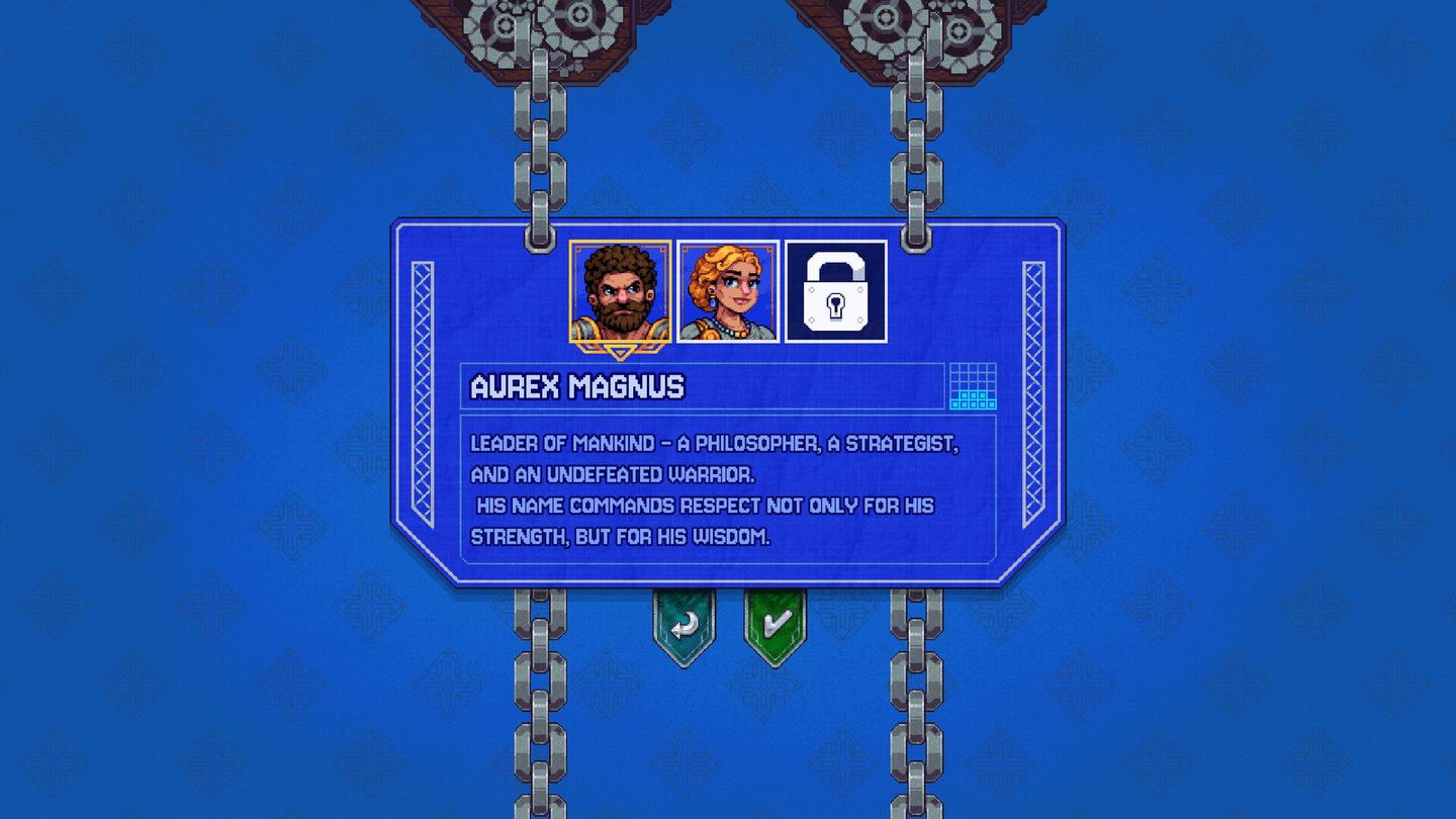 Gridlords screenshot 4