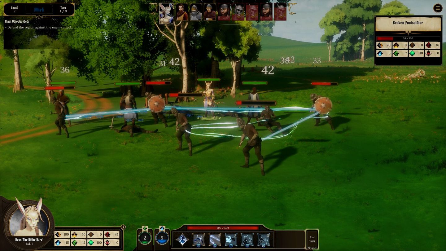 GrimHold screenshot 2
