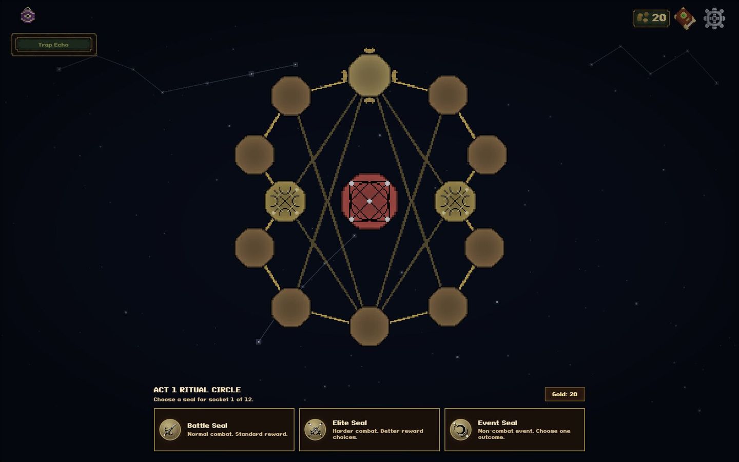 Grimoire of Blanks screenshot 3