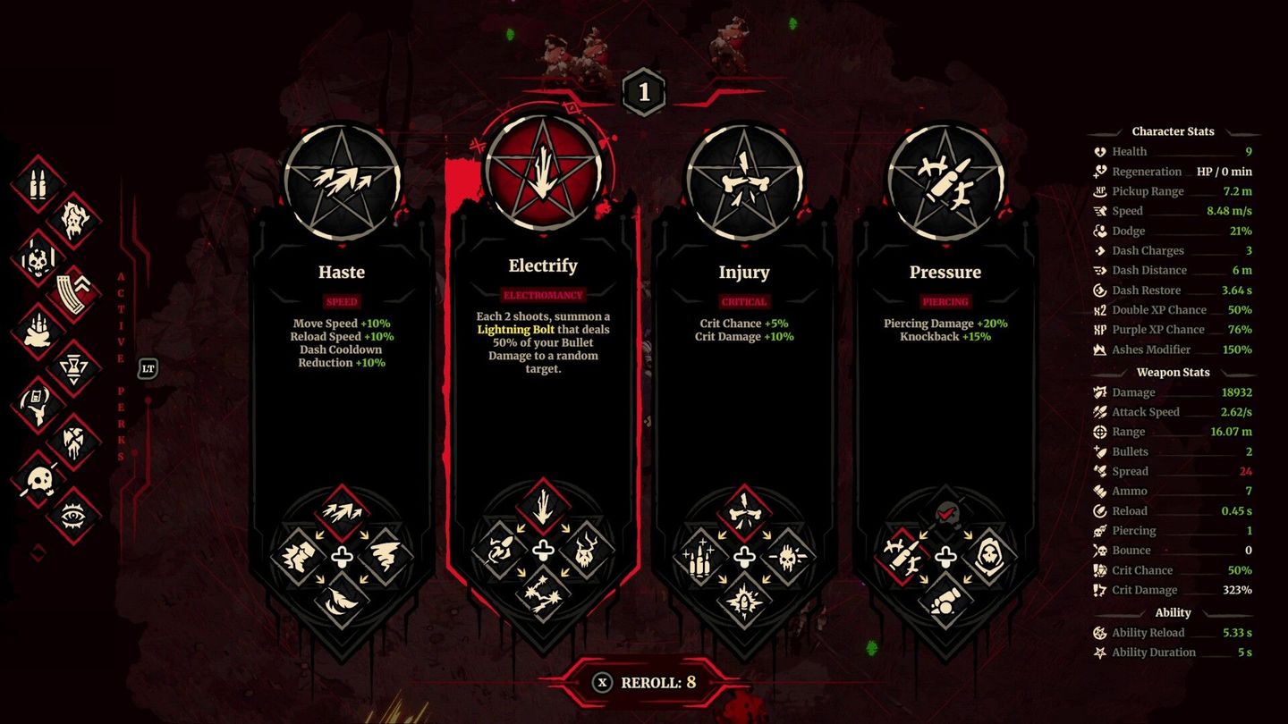 Grind Survivors screenshot 2