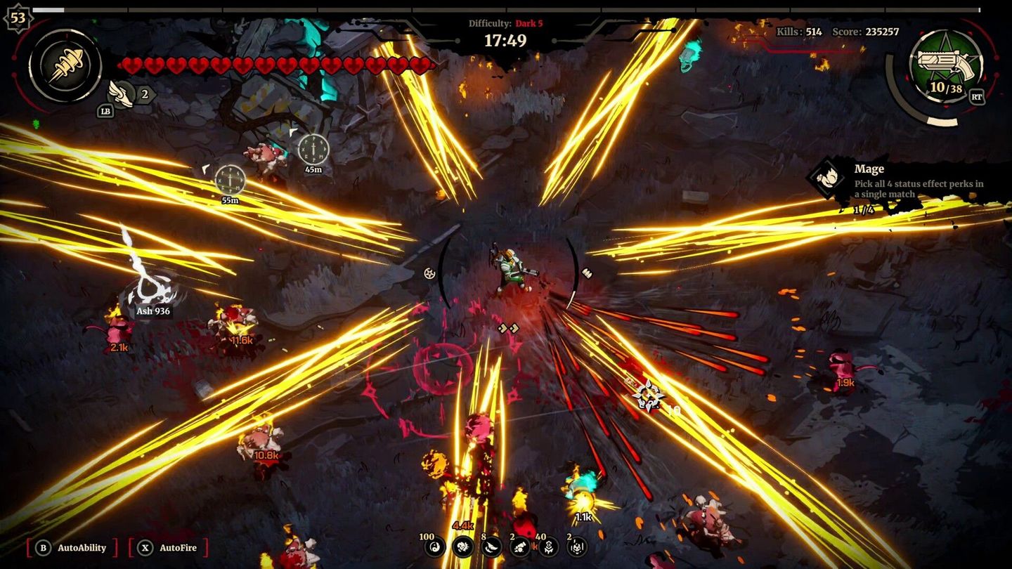 Grind Survivors screenshot 3