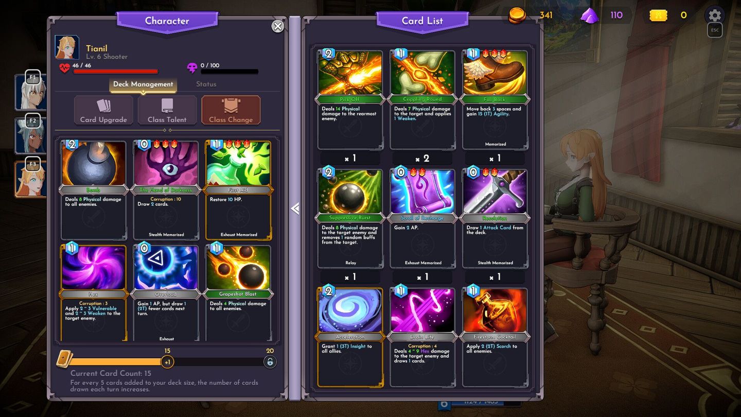 Guild of Three screenshot 3