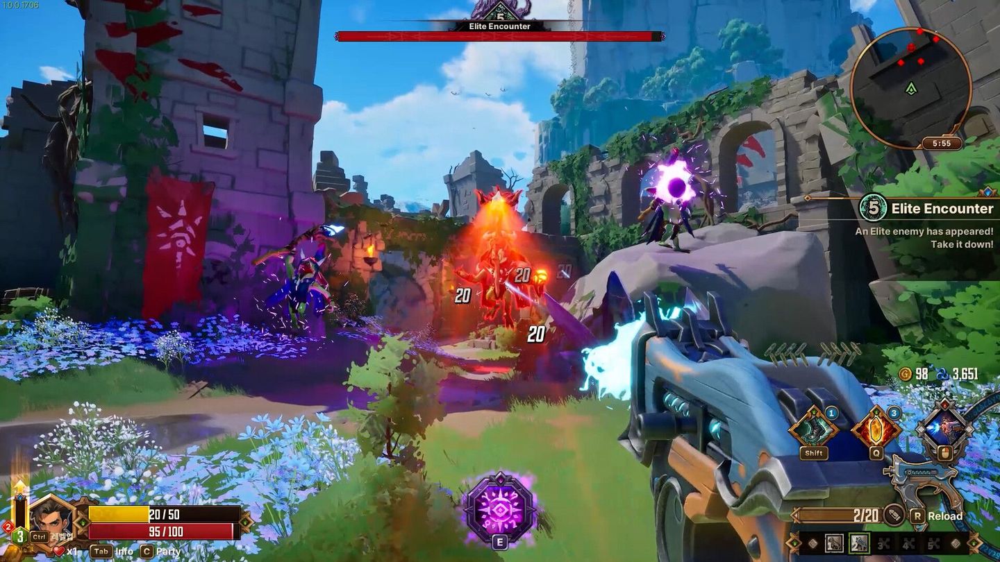 Guns and Dragons screenshot 2