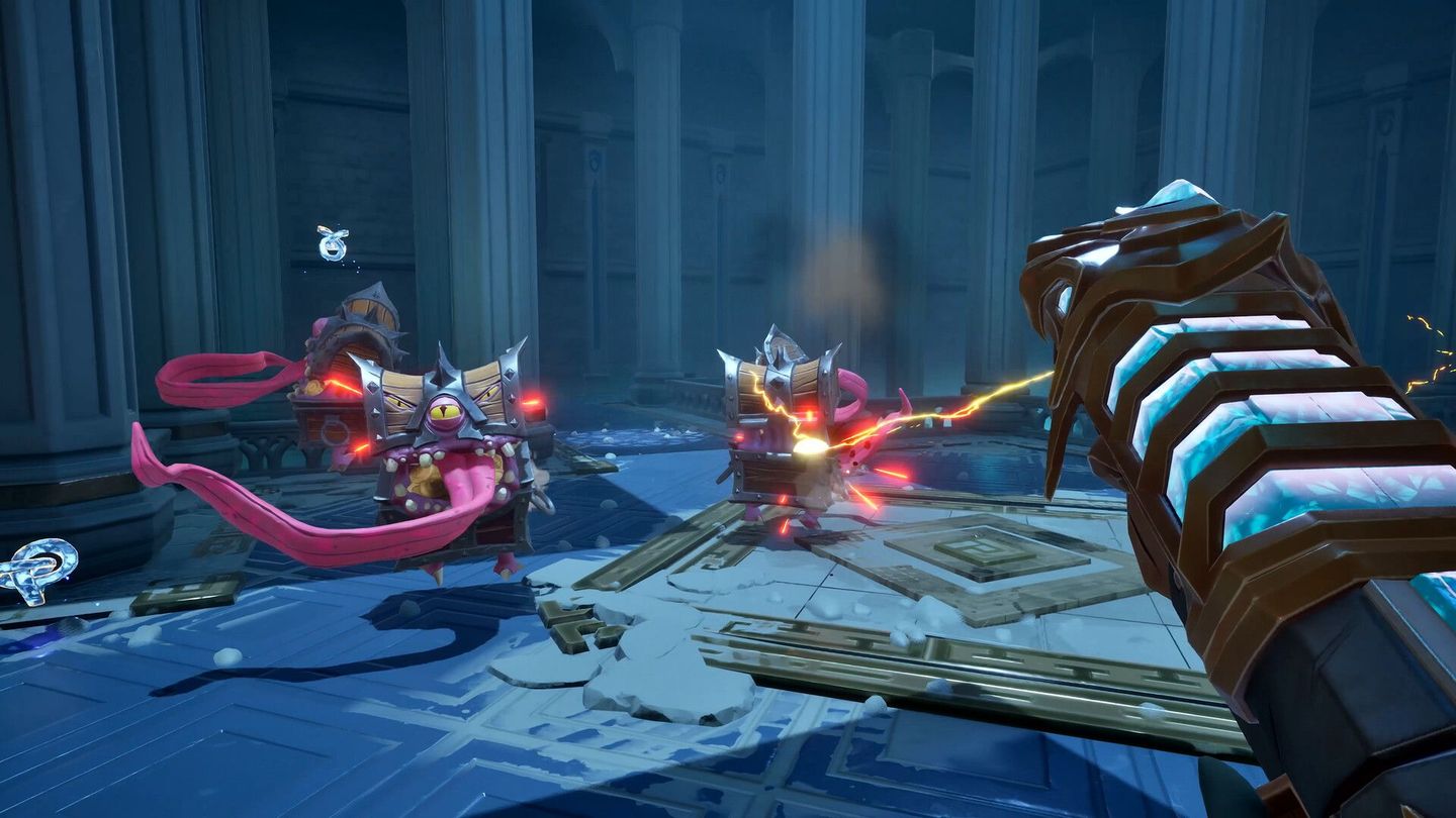 Guns and Dragons screenshot 3