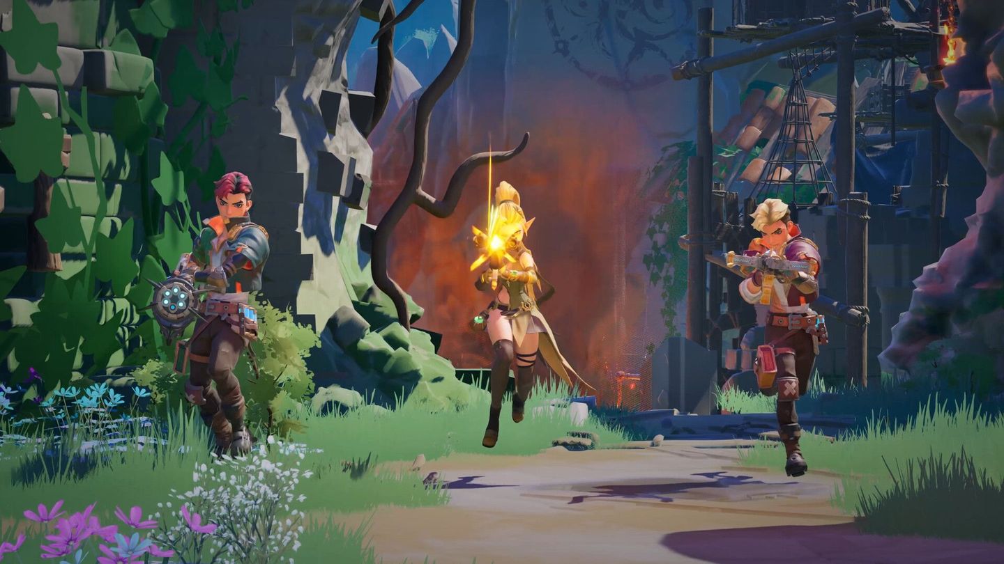 Guns and Dragons screenshot 4