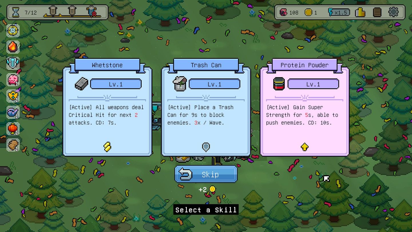 枪炮、公主与勇者 Guns, Princess and Braves Demo screenshot 3