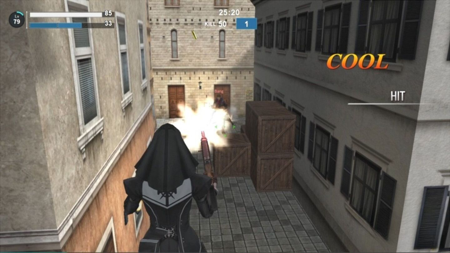 GunZ: The Duel Remastered screenshot 2