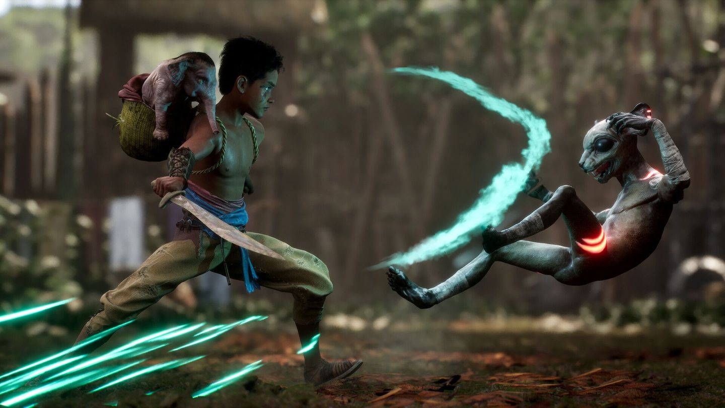 Hanno: A Magical Tale screenshot 2