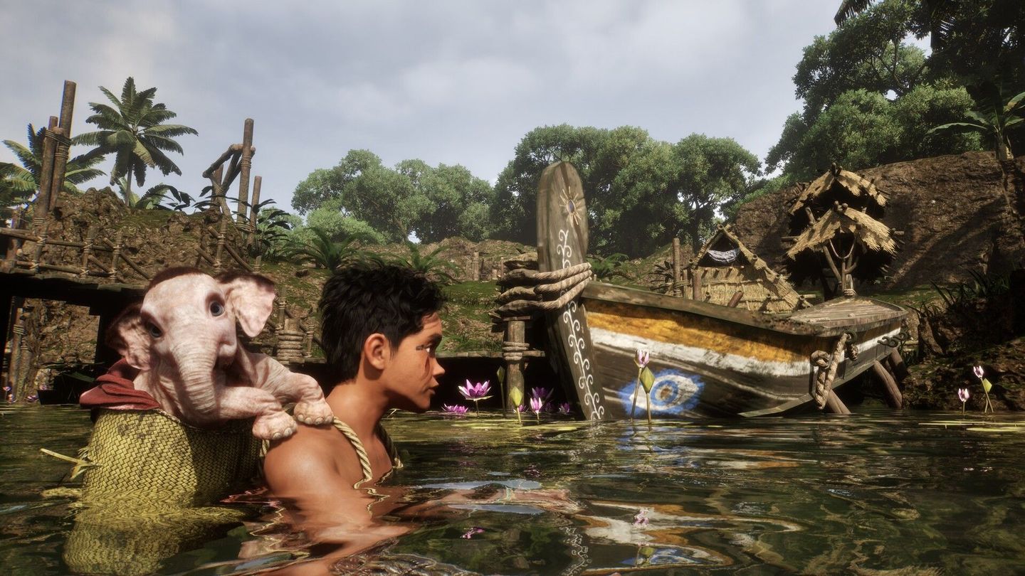 Hanno: A Magical Tale screenshot 3