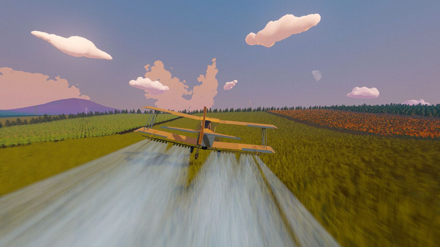 Harvest Skies: Crop Dusting Simulator screenshot 2