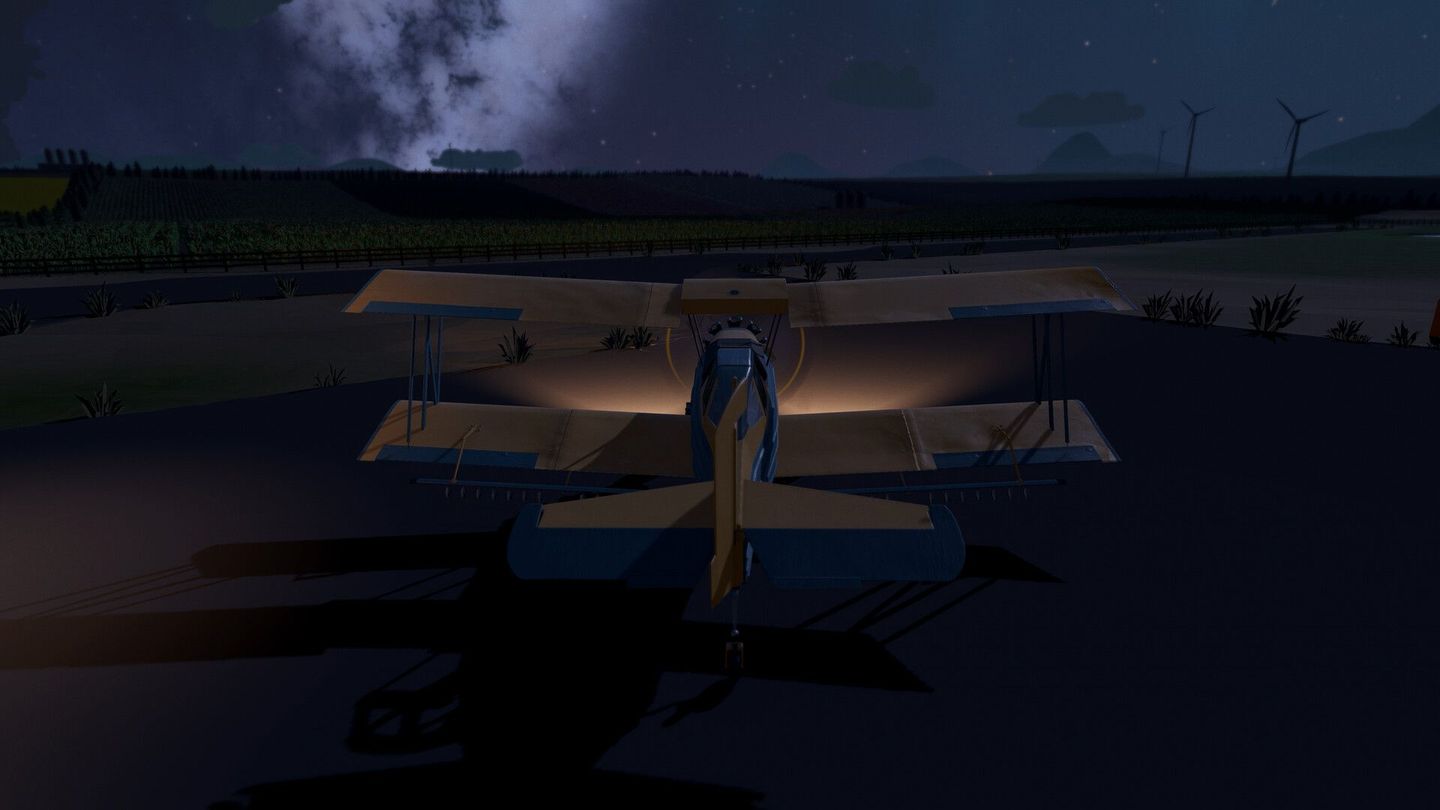 Harvest Skies: Crop Dusting Simulator screenshot 4