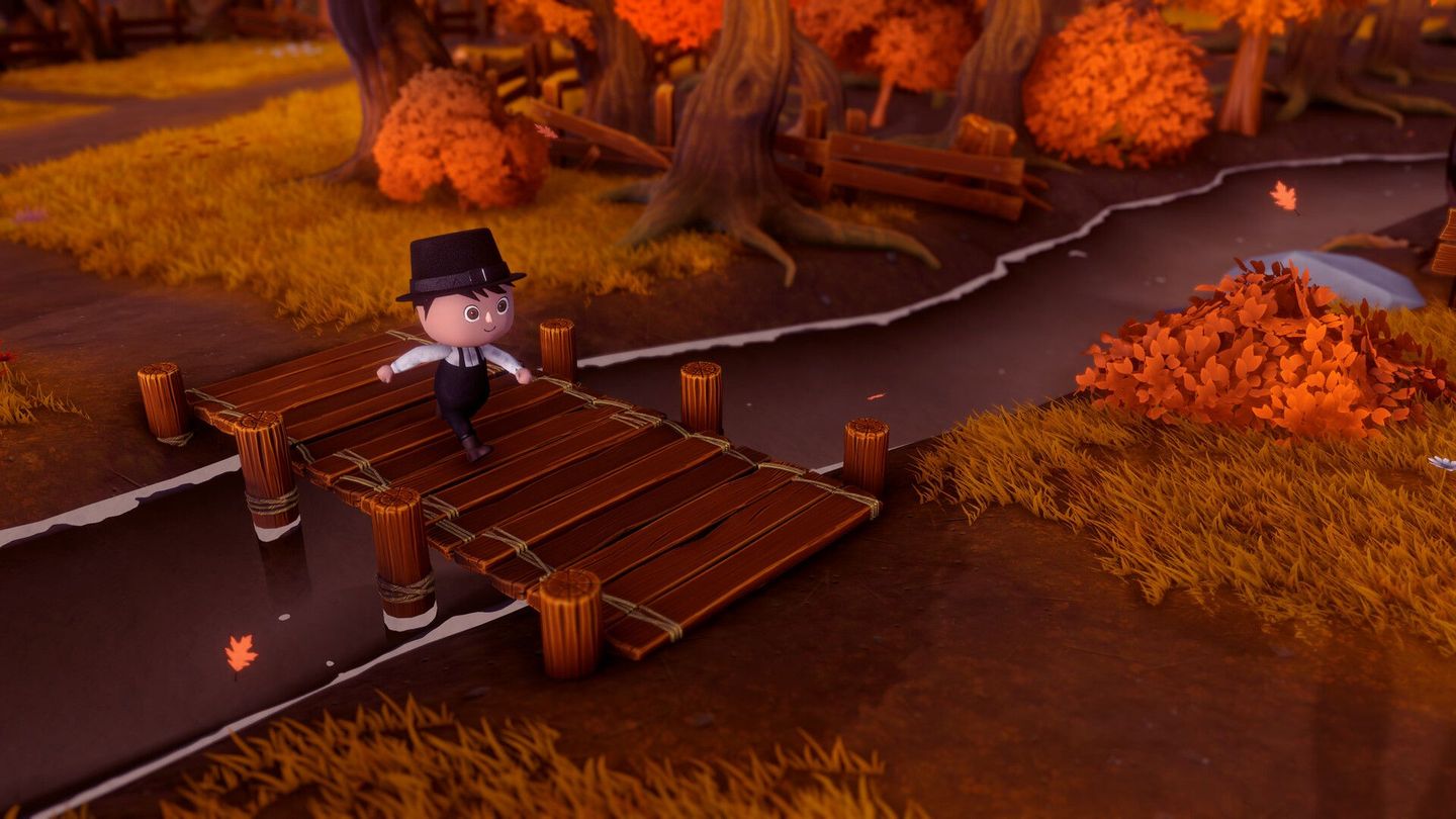 Harvestville: Song of the Ancestress screenshot 2