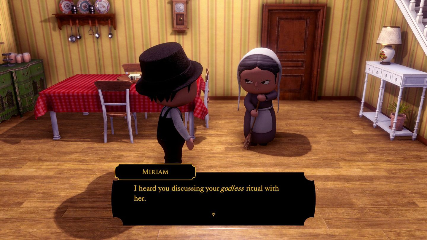 Harvestville: Song of the Ancestress screenshot 3