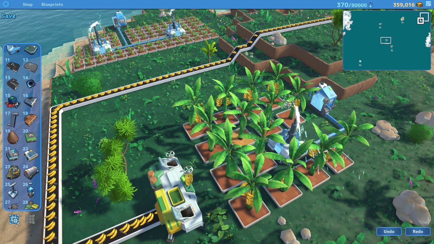 Harvesys: Farming Factory screenshot 3