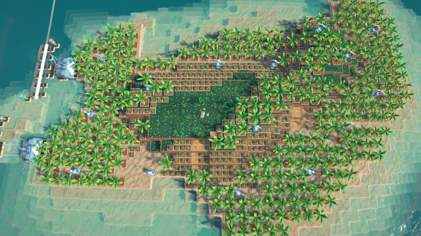 Harvesys: Farming Factory screenshot 4