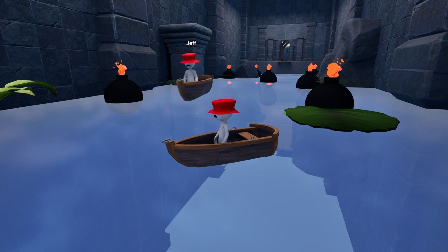 Hat Together screenshot 2