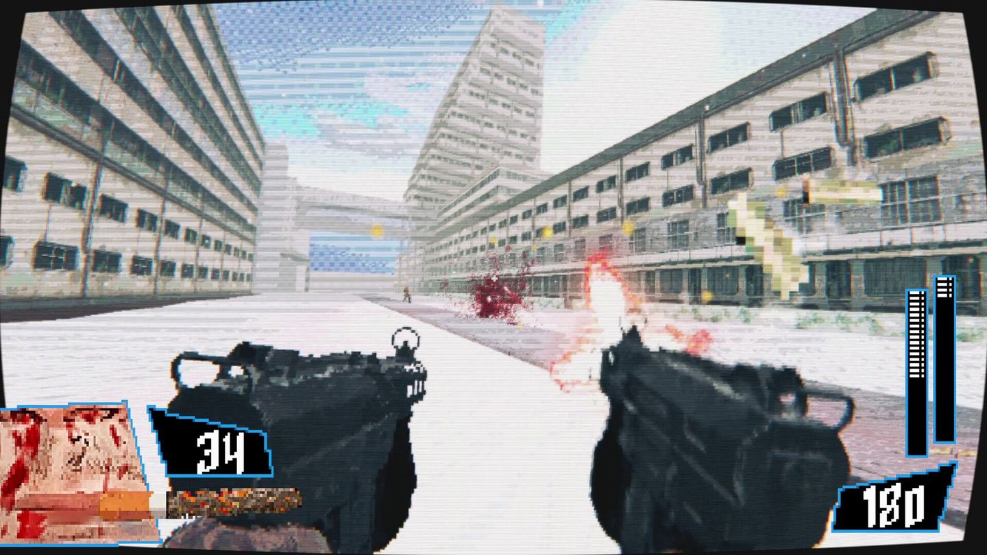 HEADCUTTER screenshot 2