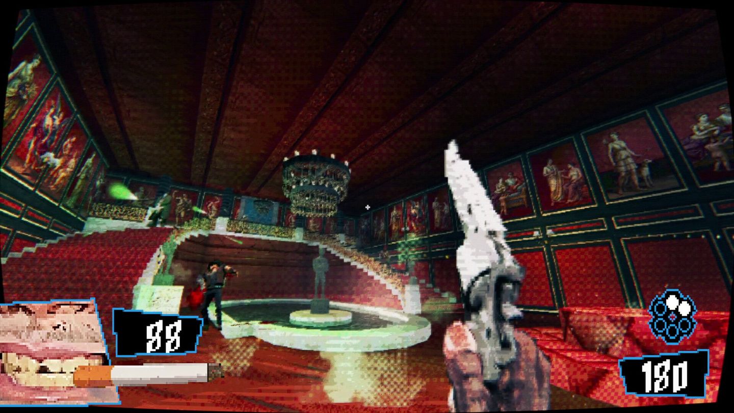 HEADCUTTER screenshot 3