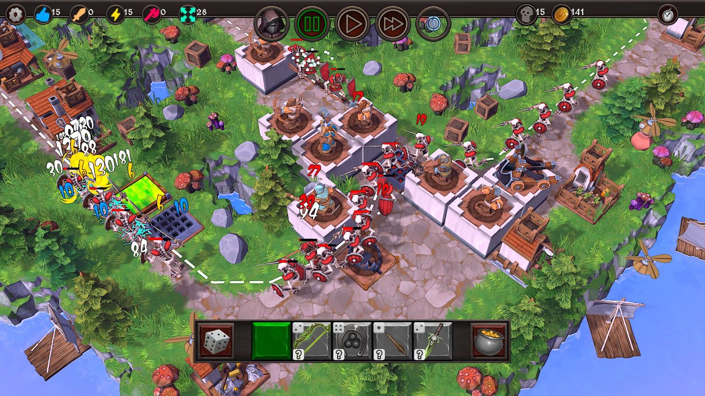 Hearthguard screenshot 2