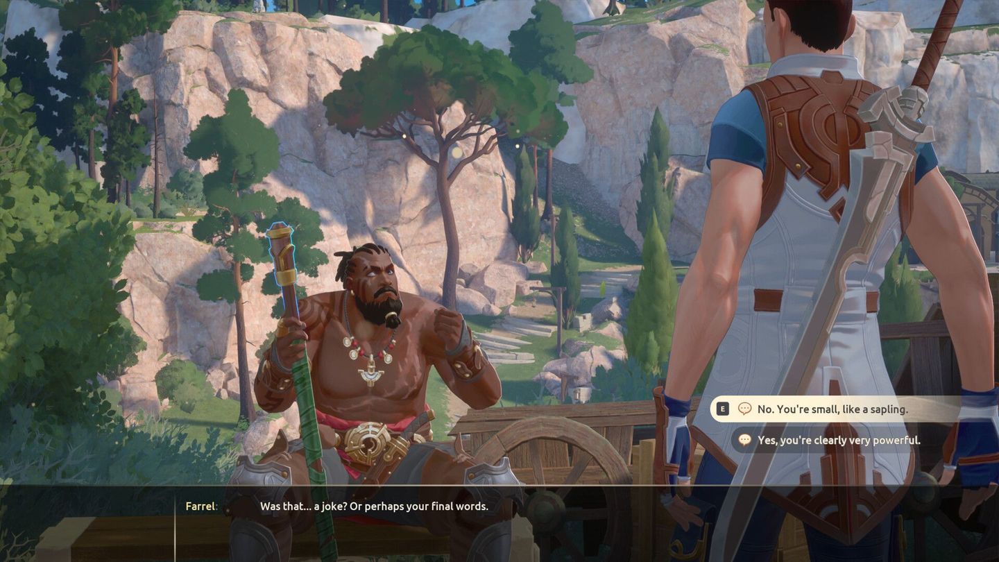 Heartwake (Into a Hearth Yonder) screenshot 2