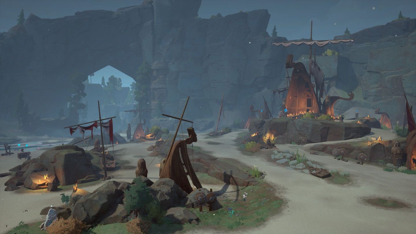 Heartwake (Into a Hearth Yonder) screenshot 4