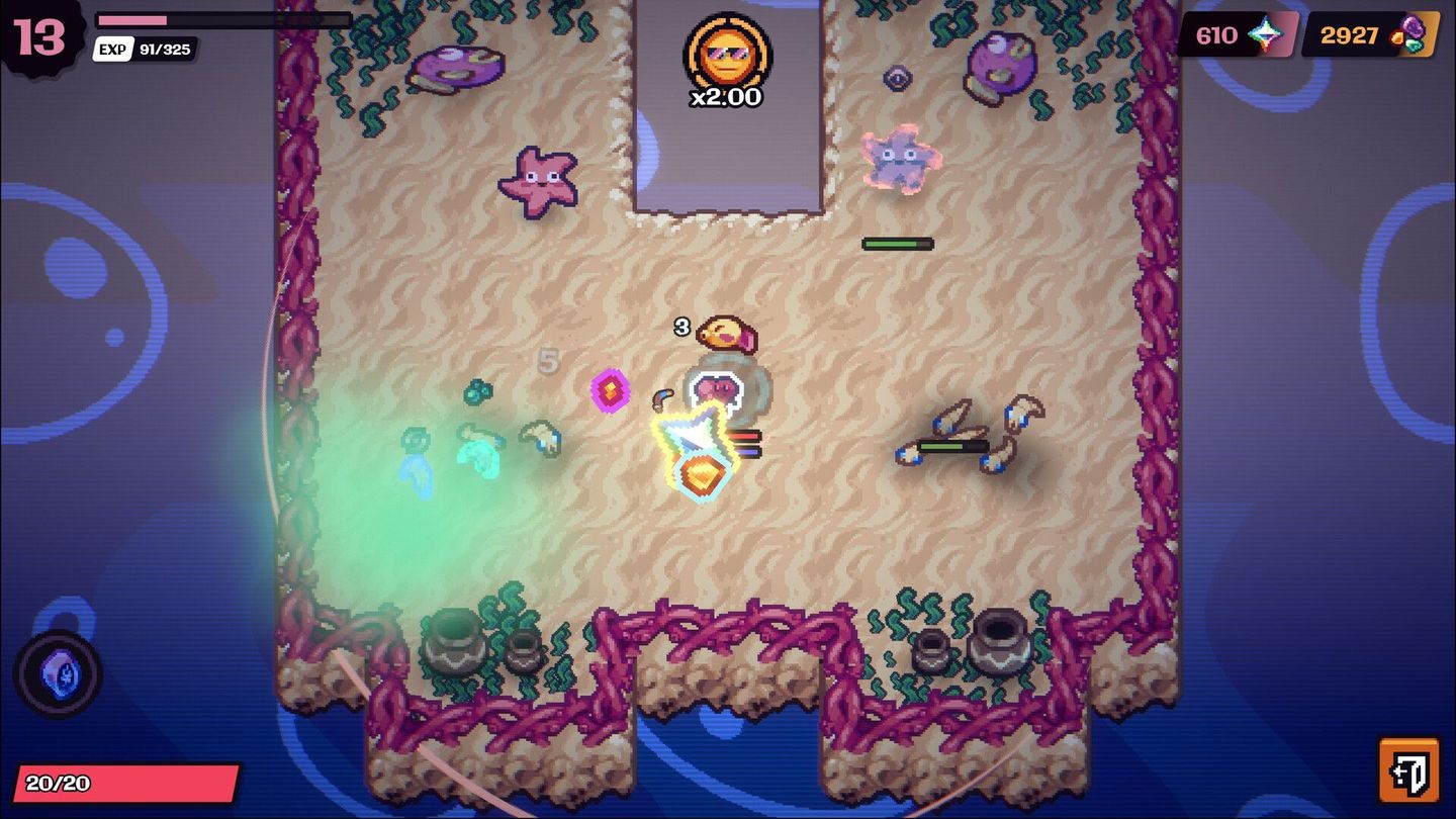 Hermitap screenshot 2