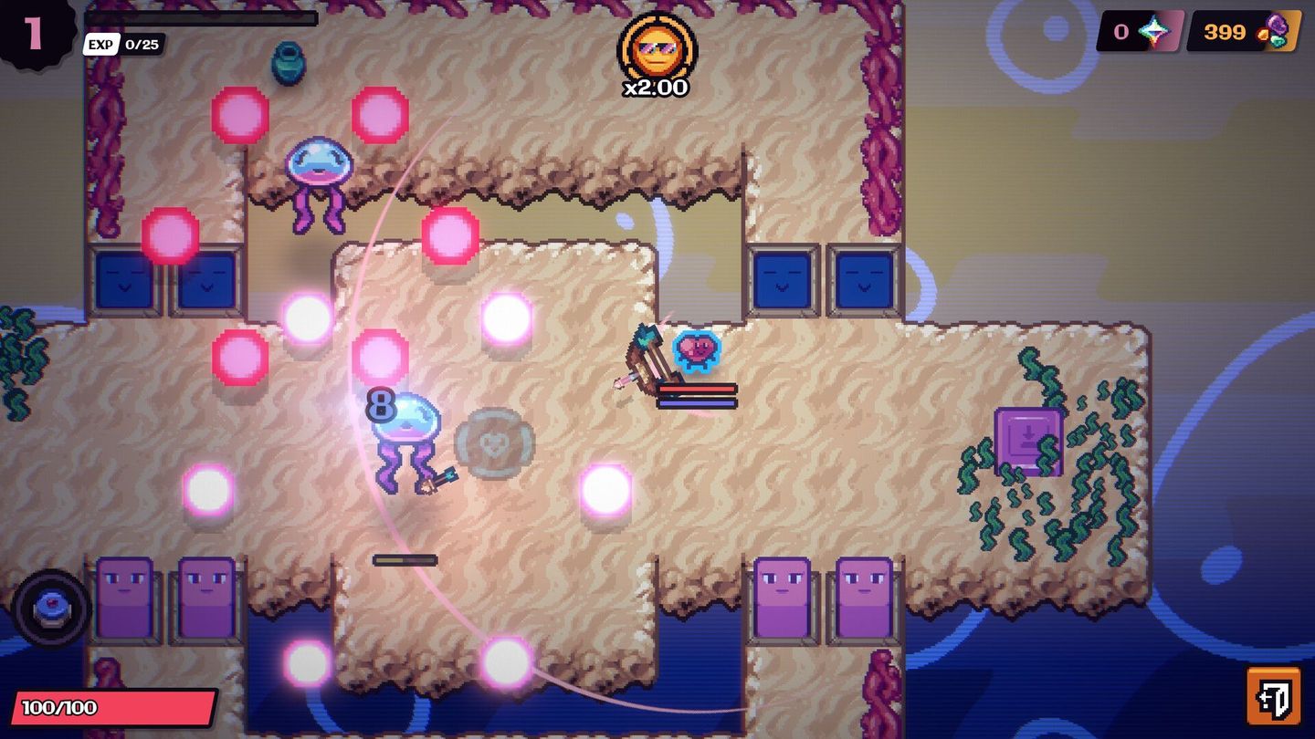 Hermitap screenshot 3