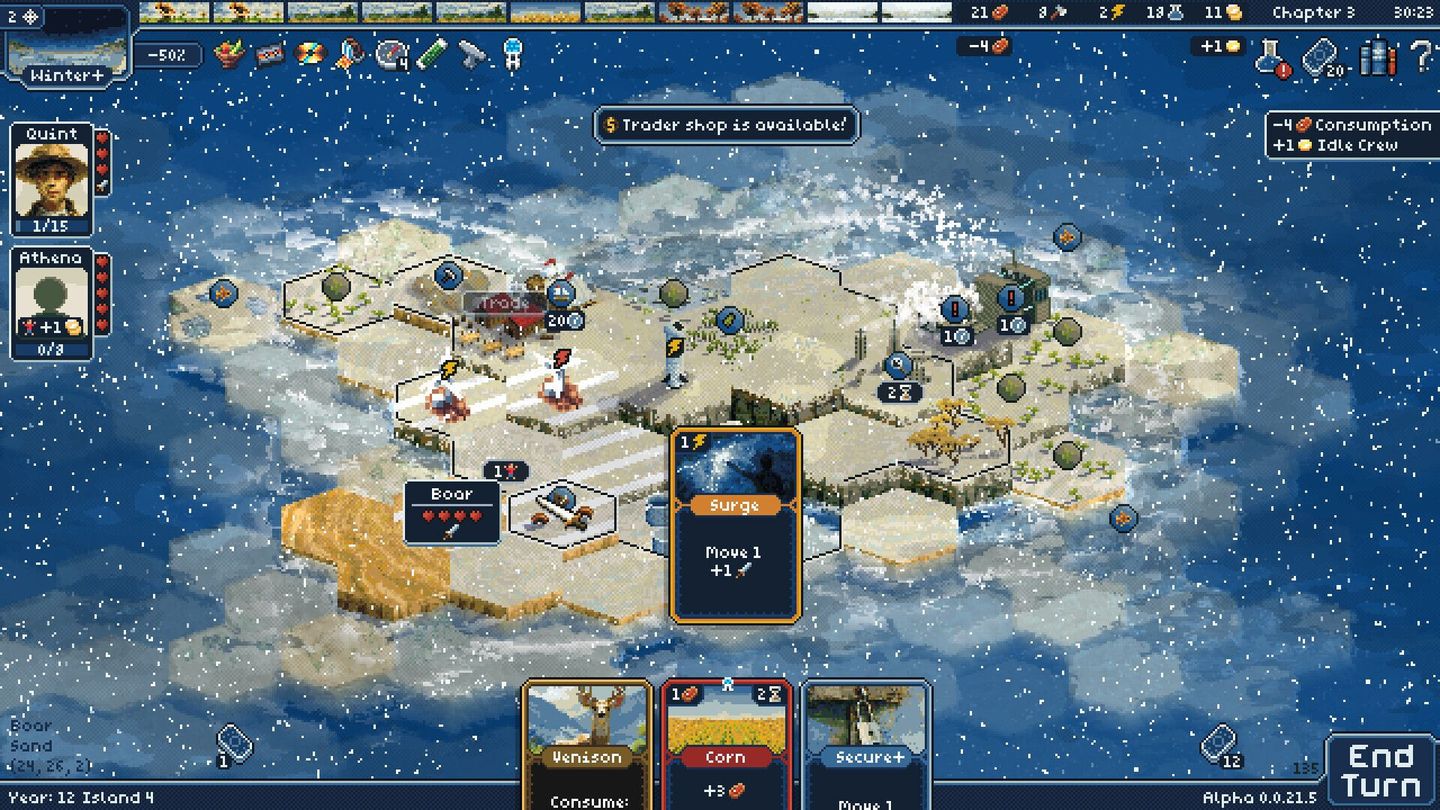 Hexiv Demo screenshot 2