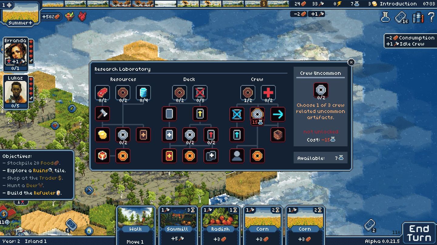 Hexiv Demo screenshot 4