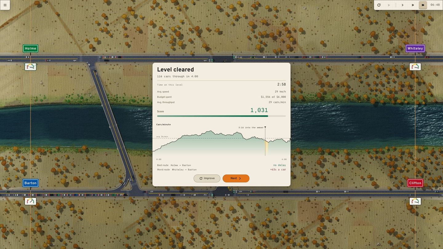 Highways & Co. screenshot 4