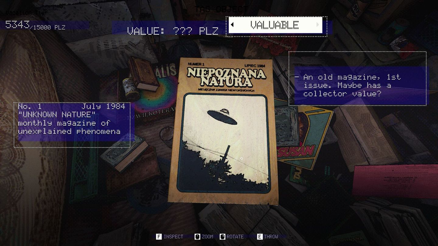 Hoarder screenshot 4