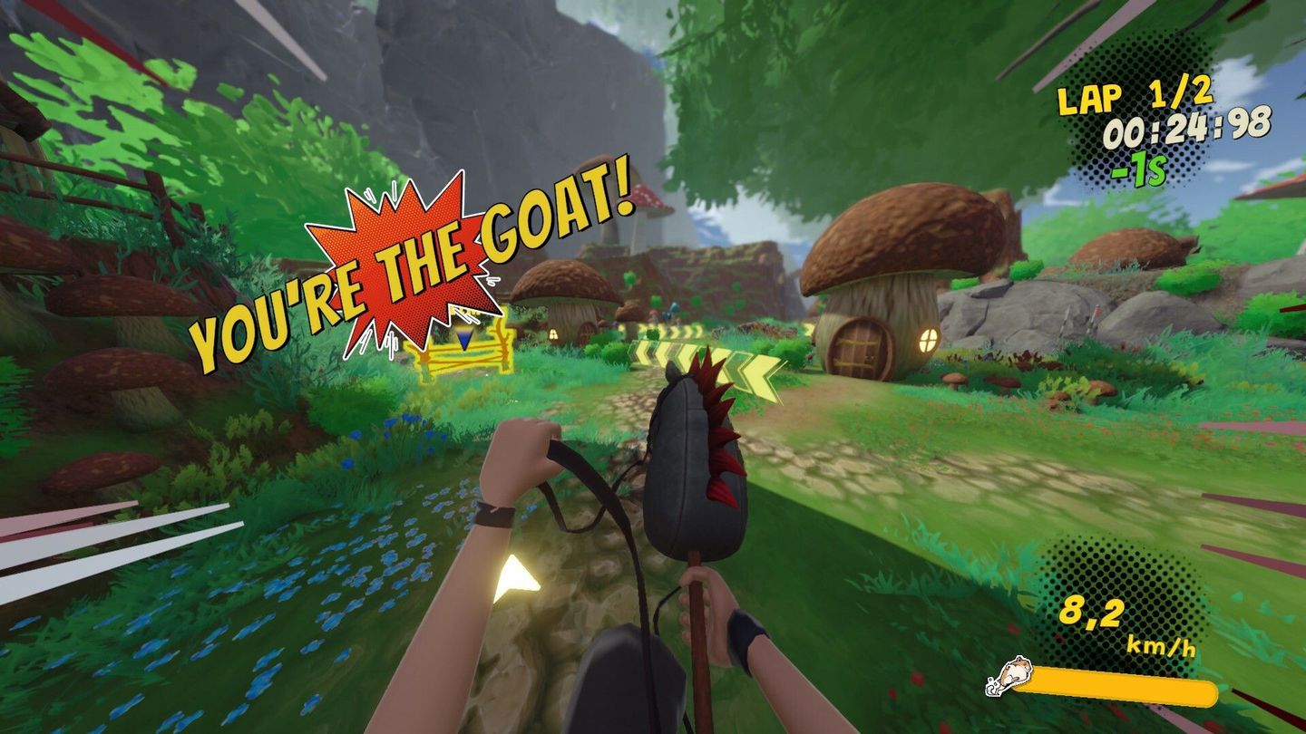 Hobby Horse screenshot 2