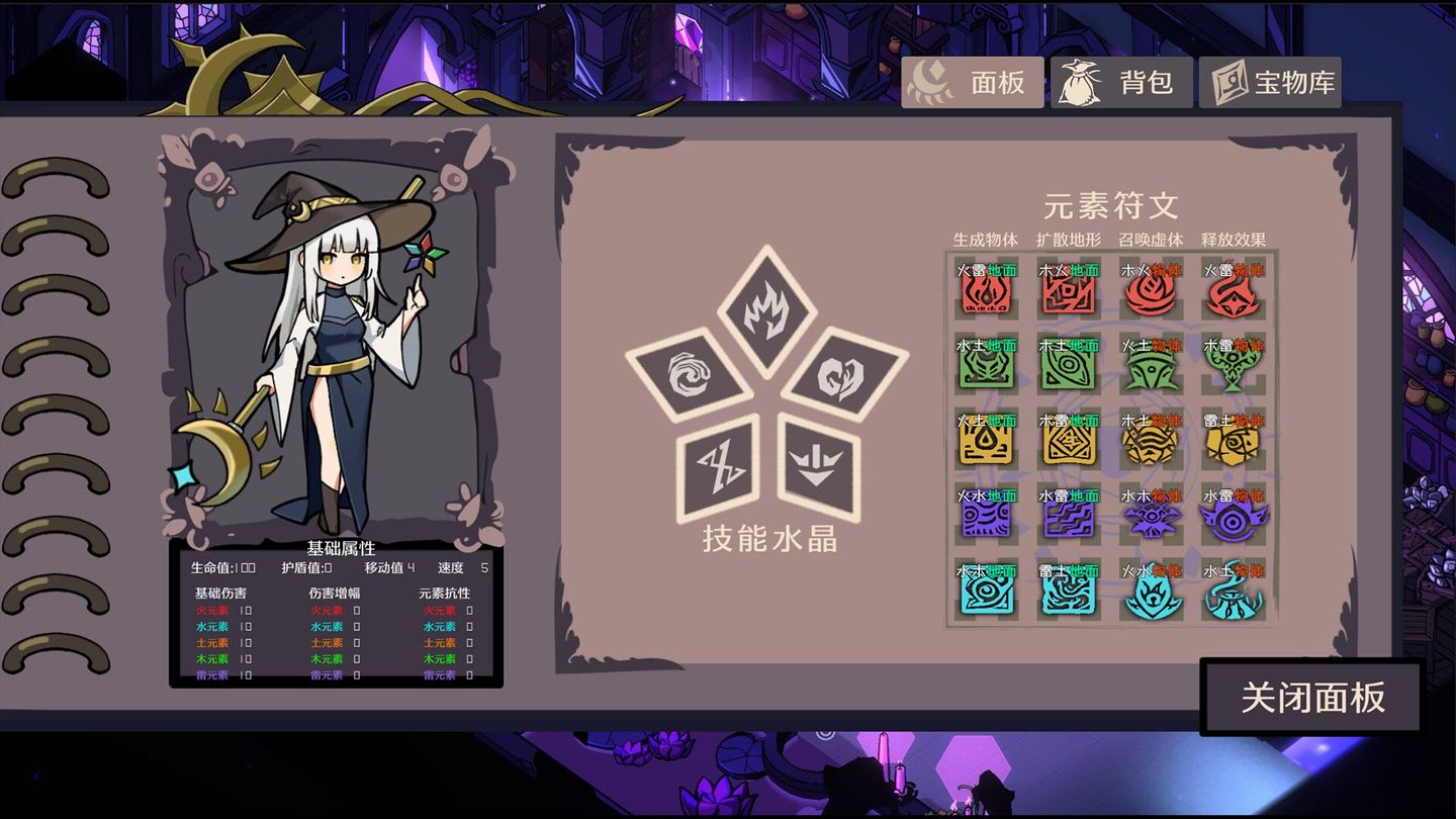 Hope of Elements screenshot 4