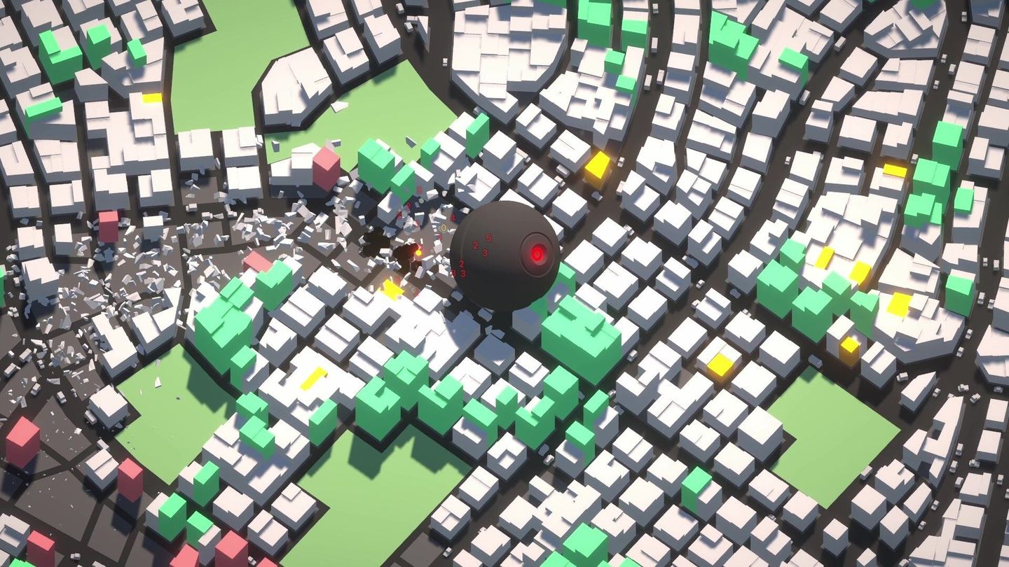 How To Destroy A City screenshot 2