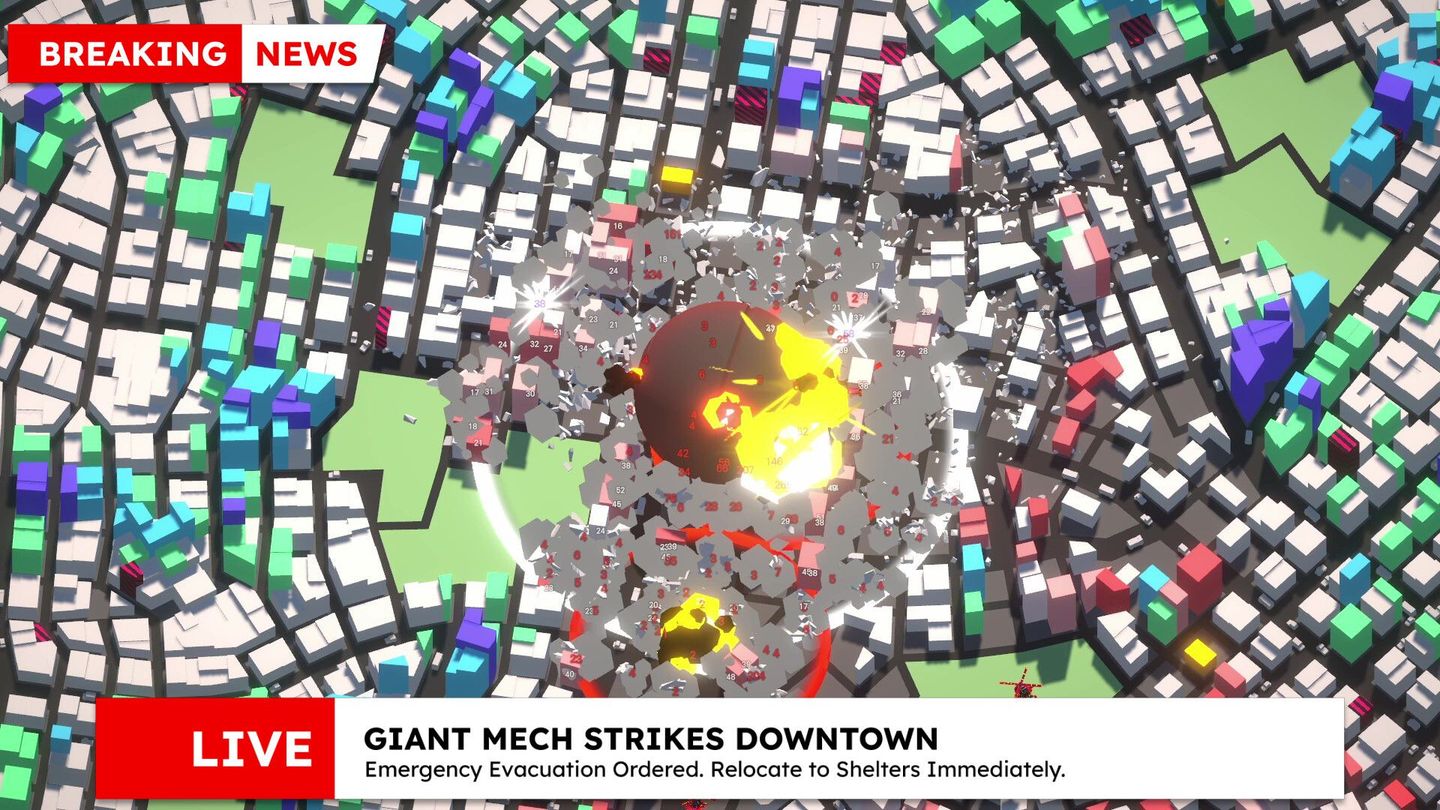 How To Destroy A City screenshot 3