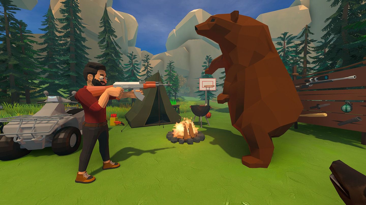 How to Hunt screenshot 2
