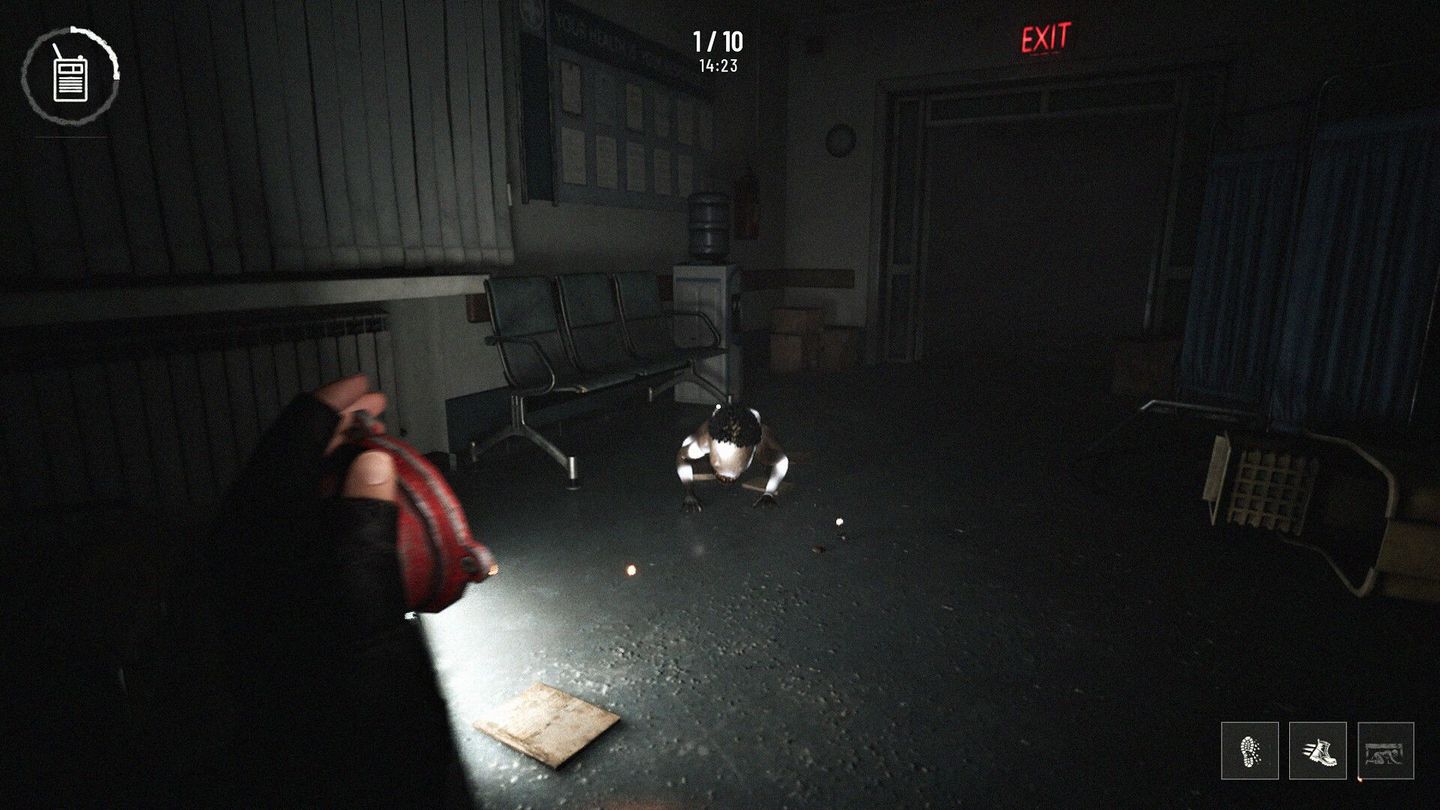 HUNTED screenshot 4