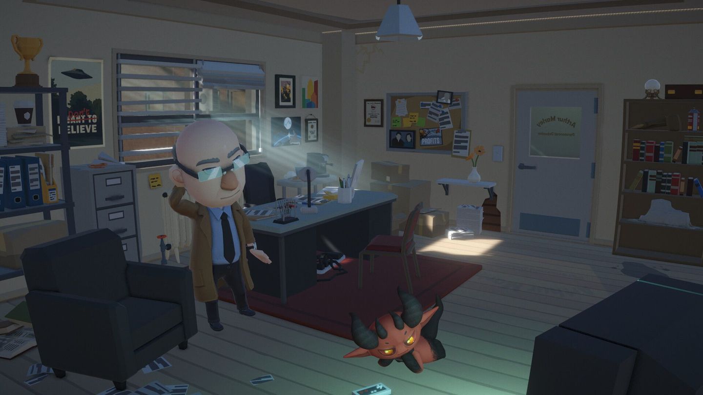 Impirical Evidence screenshot 2