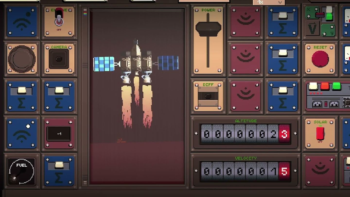 In Control: Rocketry screenshot 2