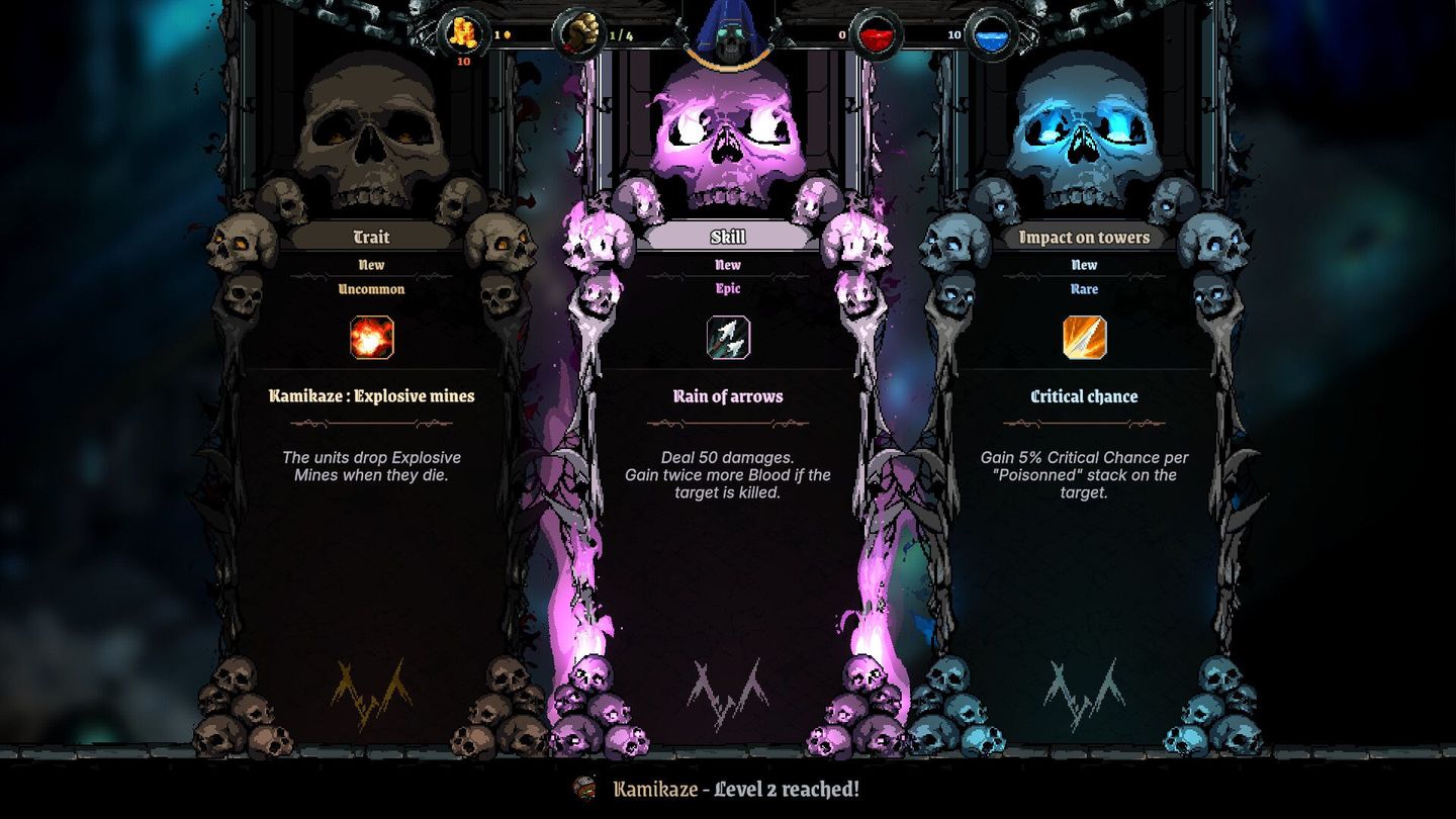 Infamous Keepers screenshot 4