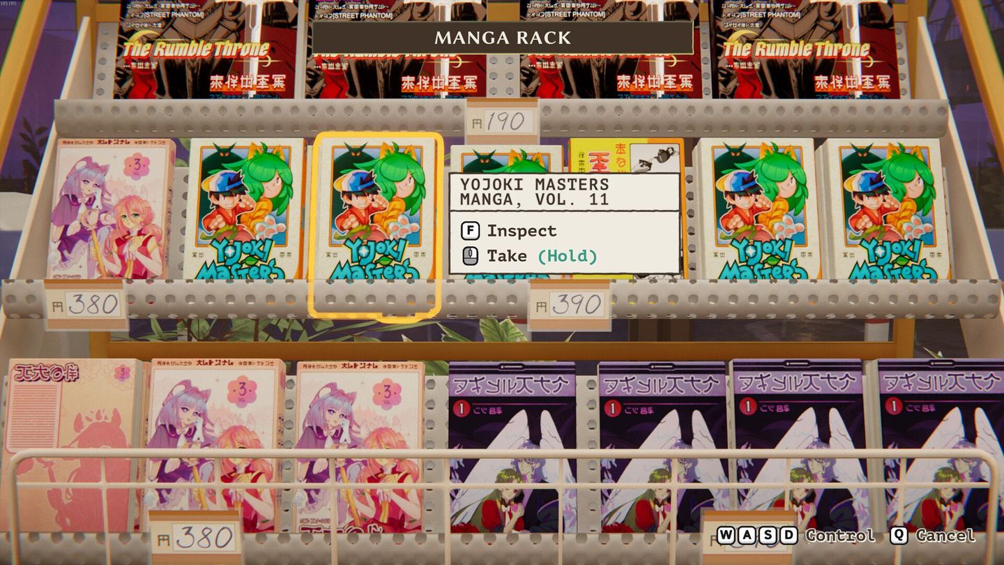 inKONBINI: One Store. Many Stories screenshot 3