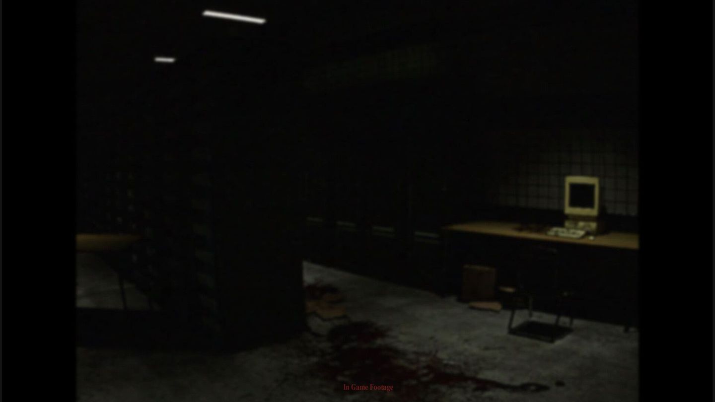 Investigation: The Carter Tapes screenshot 4