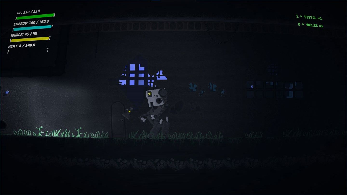 IRON EDEN trailer