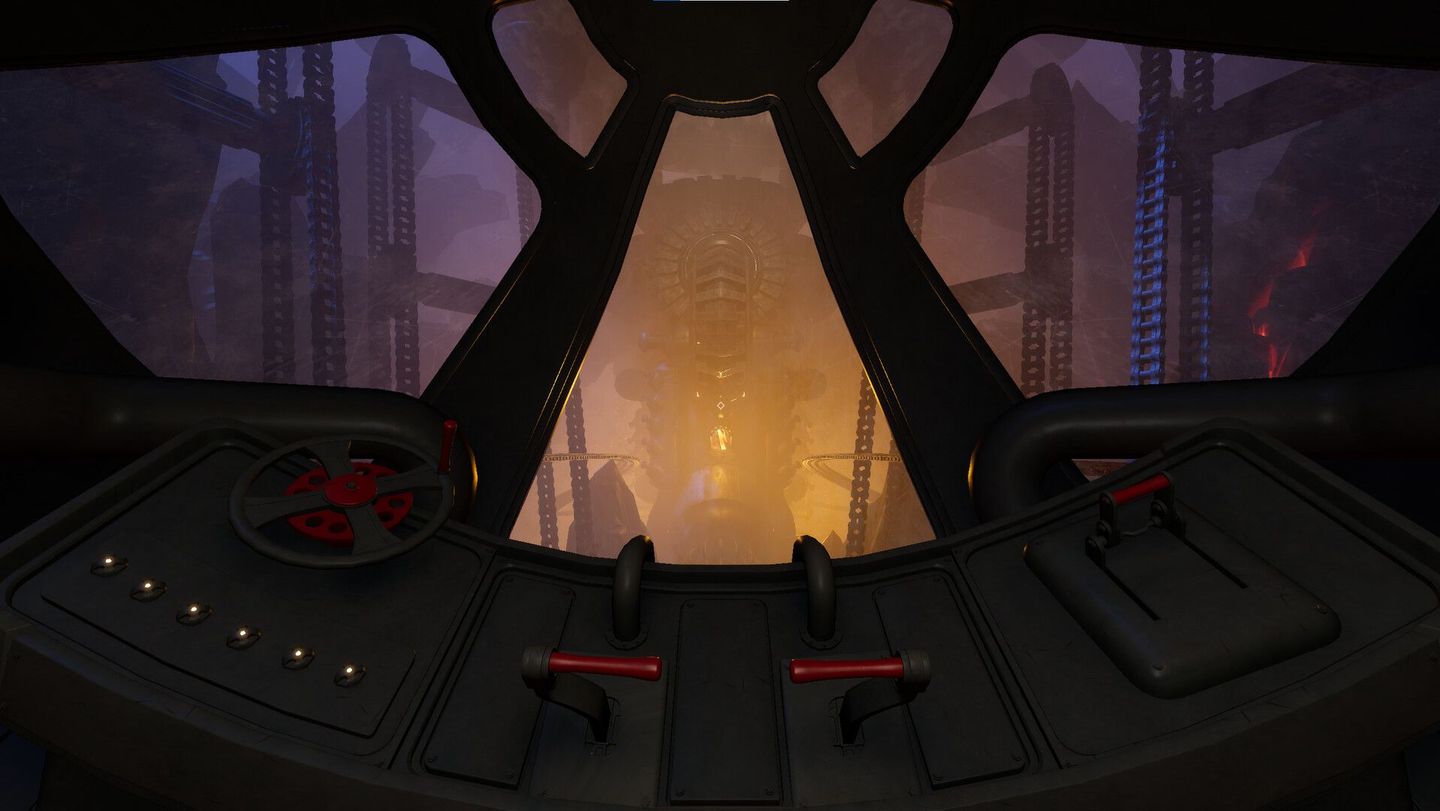 IRON SANCTUARY screenshot 3