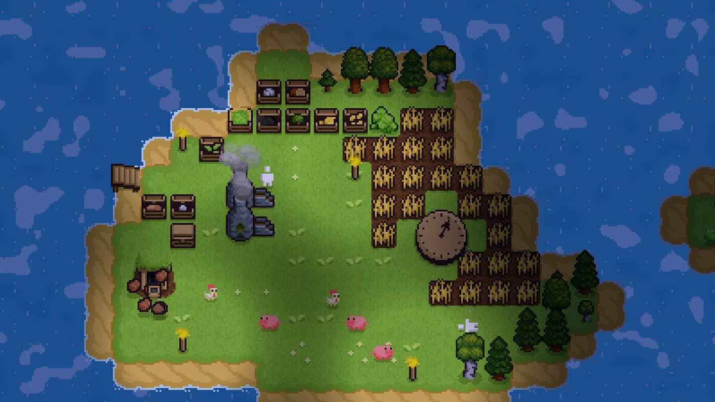 Islefolk screenshot 2