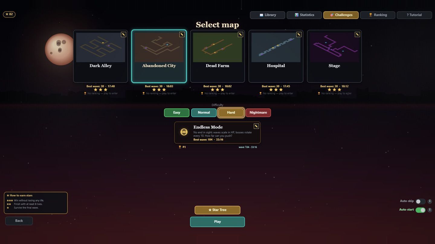 IsoDead TD screenshot 2