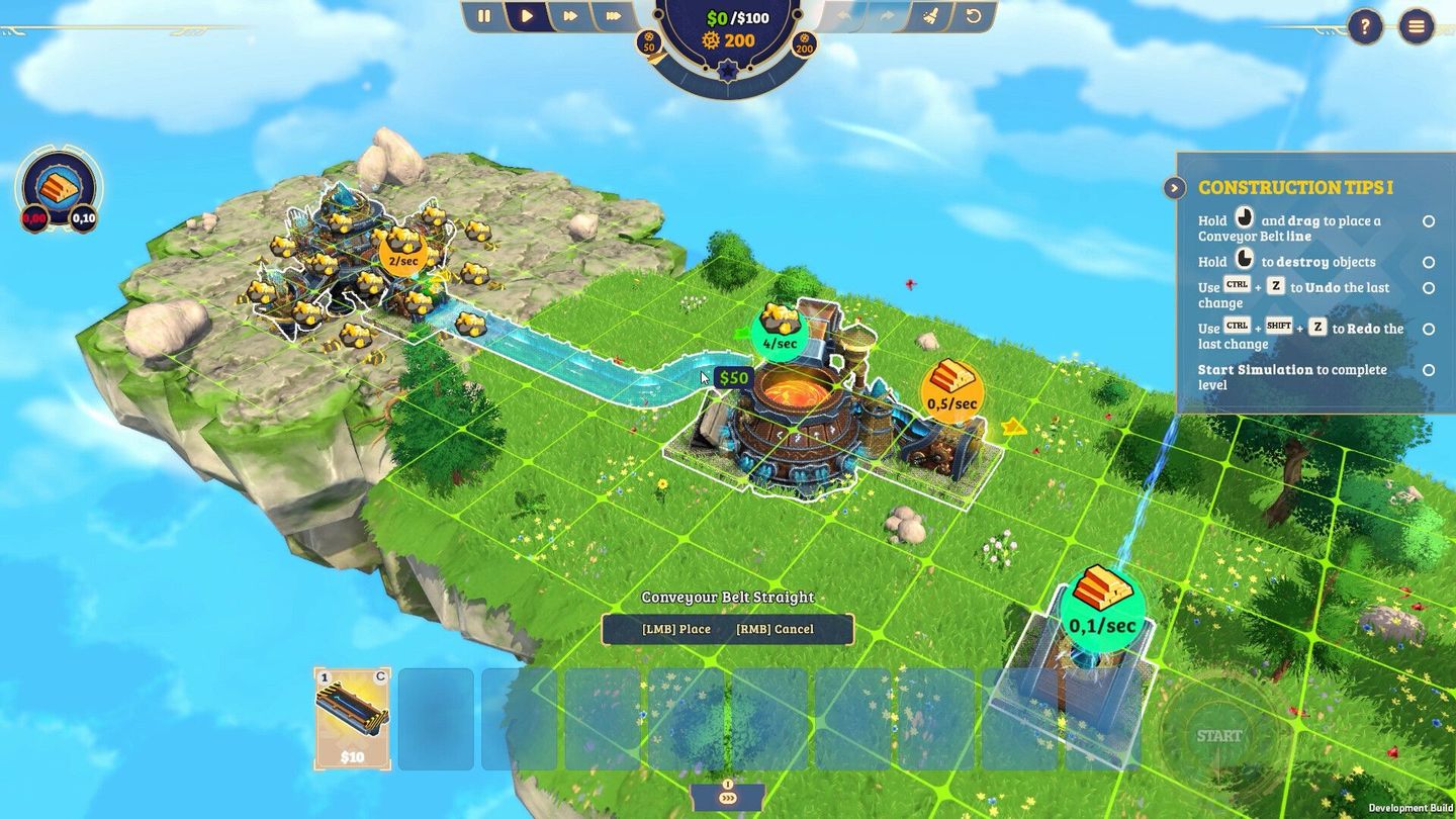 Jaden Industries: Cozy Automation Puzzler screenshot 2